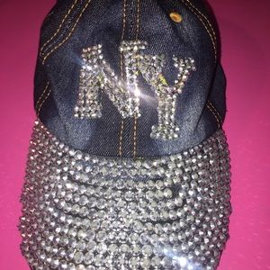 Ladies Bling Hat